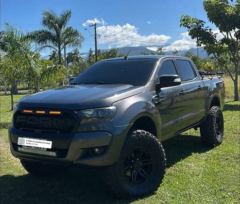 FORD RANGER 3.2 XLT 4X4 CD 20V DIESEL 4P AUTOMÁTICO